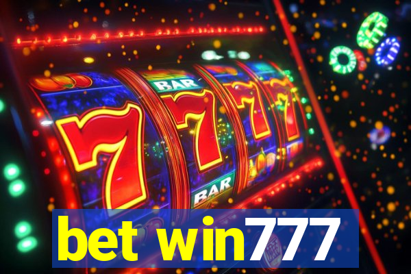 bet win777